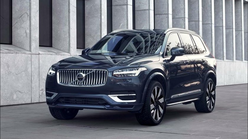 Volvo xc90 2023