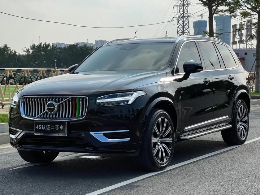 Volvo xc 90 2022