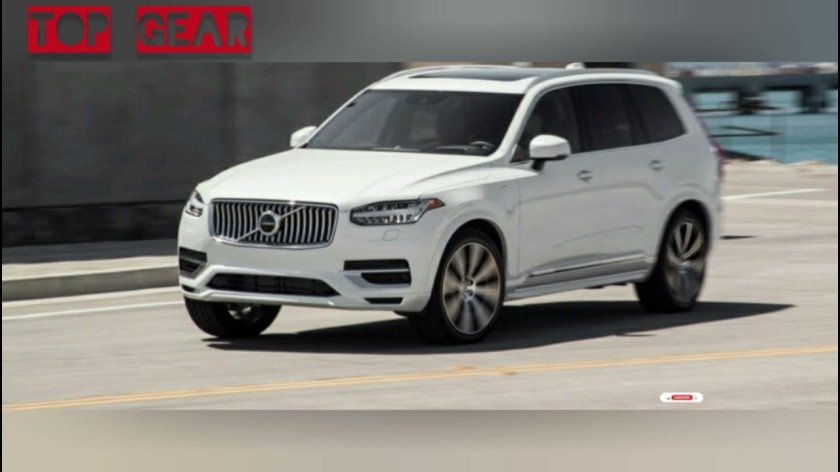 Volvo xc90 2022