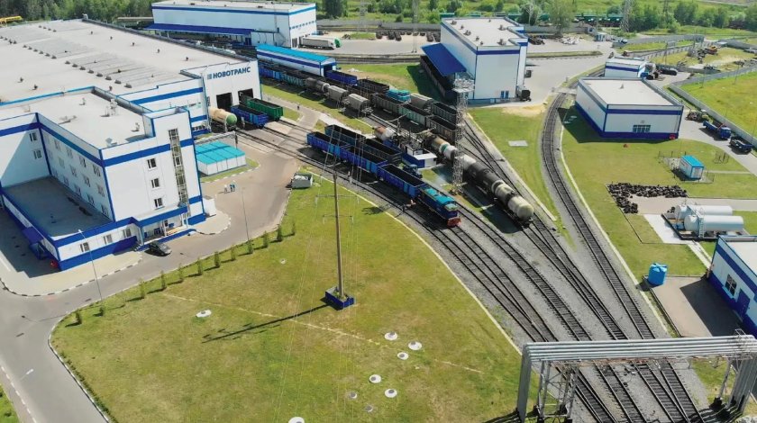 Каширский вагоноремонтный завод Новотранс