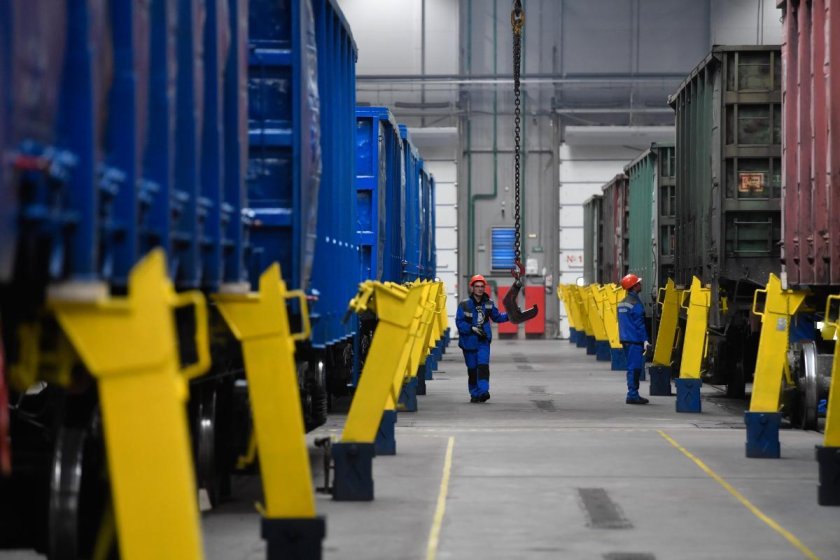 Балтийский вагоноремонтный завод