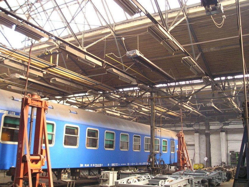 Ташкентский вагоноремонтный завод