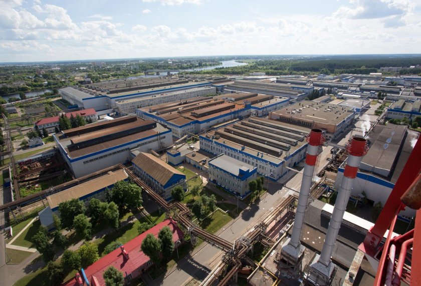 ТВЗ Тверской вагоностроительный завод