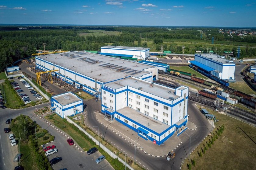 Каширский вагоноремонтный завод Новотранс