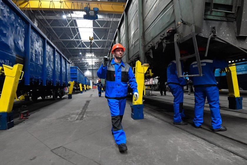 Балтийский вагоноремонтный завод