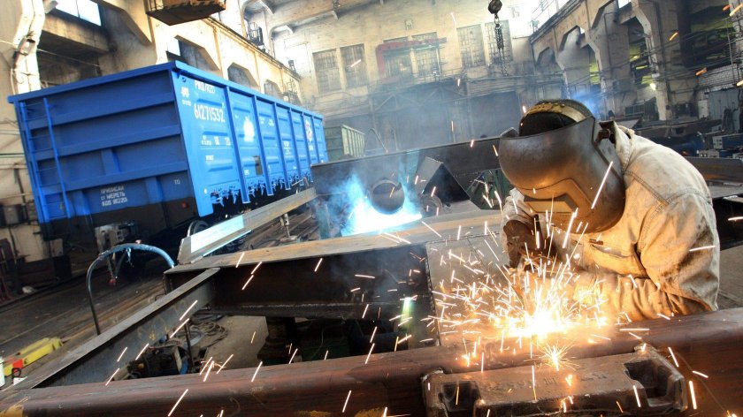 Ремонтное вагонное депо грузовых вагонов