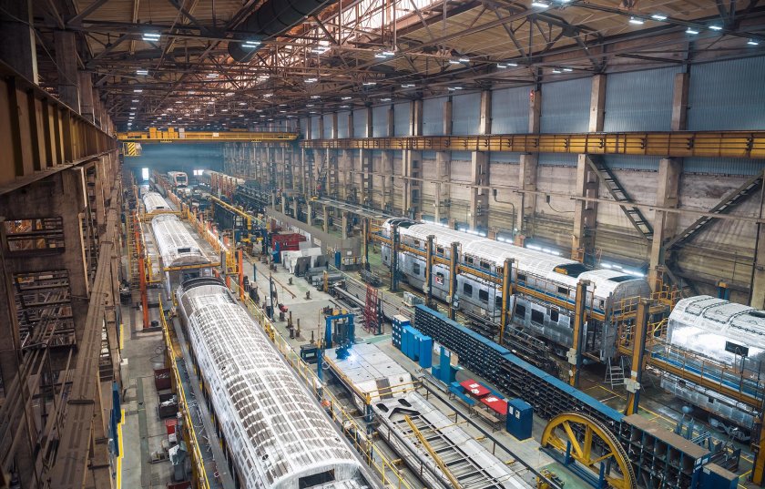 Тверской вагоностроительный завод