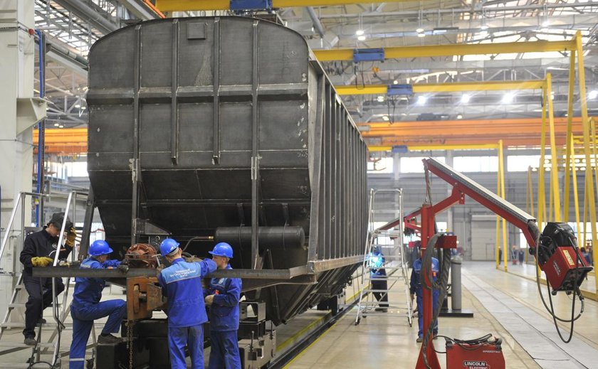 ОАО Тверской вагоностроительный завод (ТВЗ)