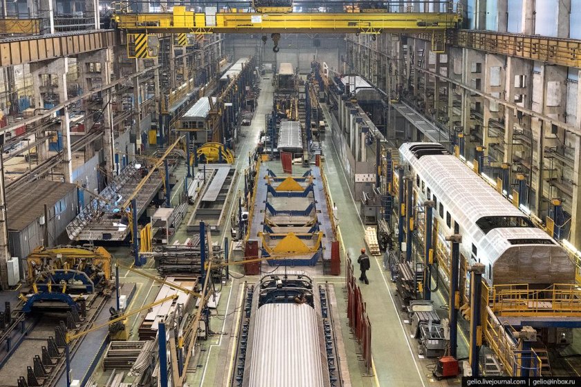 Тверской вагоностроительный завод