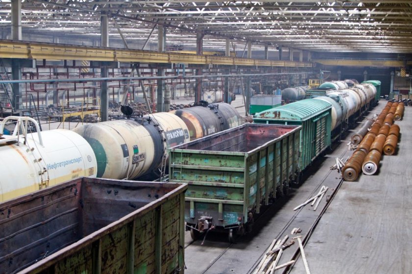 АО врз Стерлитамакский вагоноремонтный завод