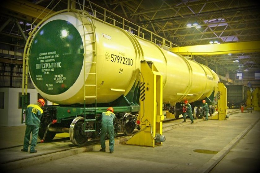 Вагоноремонтный завод Стерлитамак