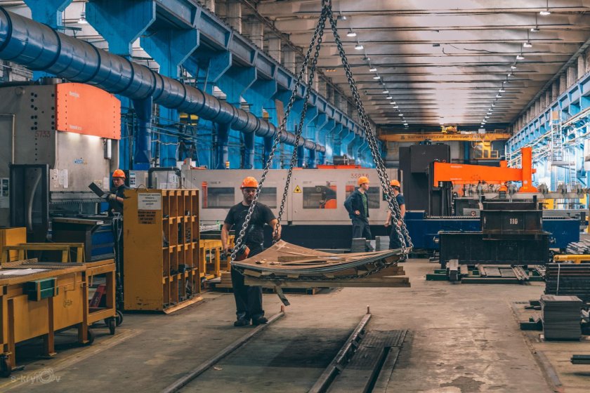 ТВЗ Тверской вагоностроительный завод