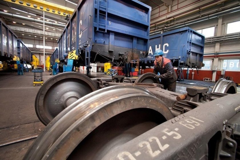 Завод Новотранс