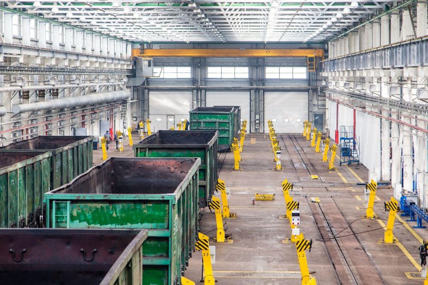 Вагоноремонтное предприятие Завязовское Нижний Тагил