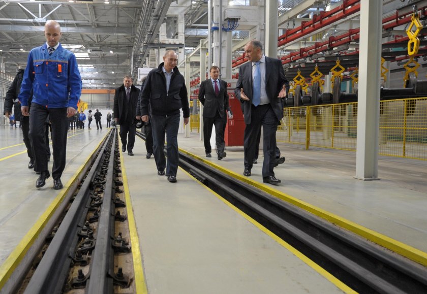 Завод ТВСЗ Тихвин