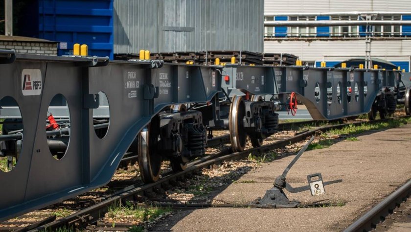 Рославльский вагоноремонтный завод