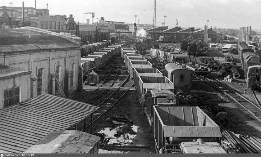 Великие Луки вагоноремонтный завод