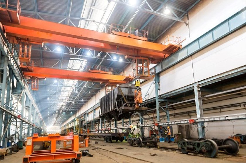 Канашский вагоностроительный завод