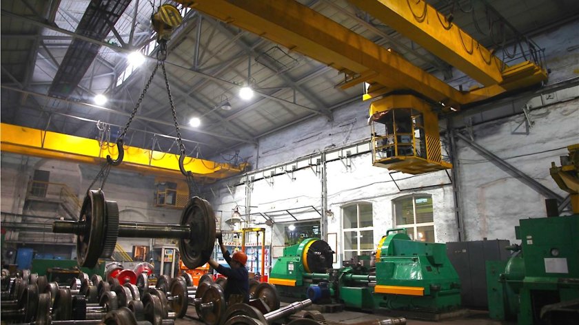 Электровагоноремонтный завод Красноярск