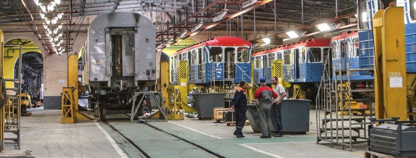 Завод ОЭВРЗ Санкт-Петербург