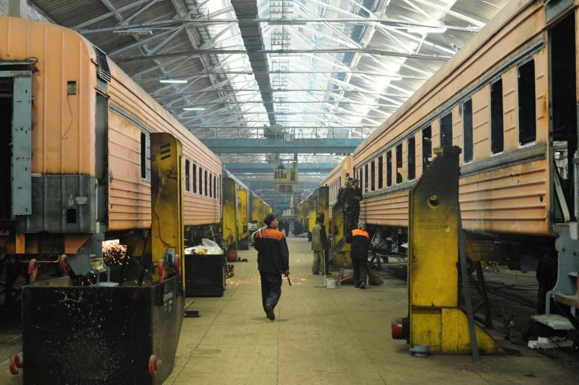 ТВРЗ Тамбов