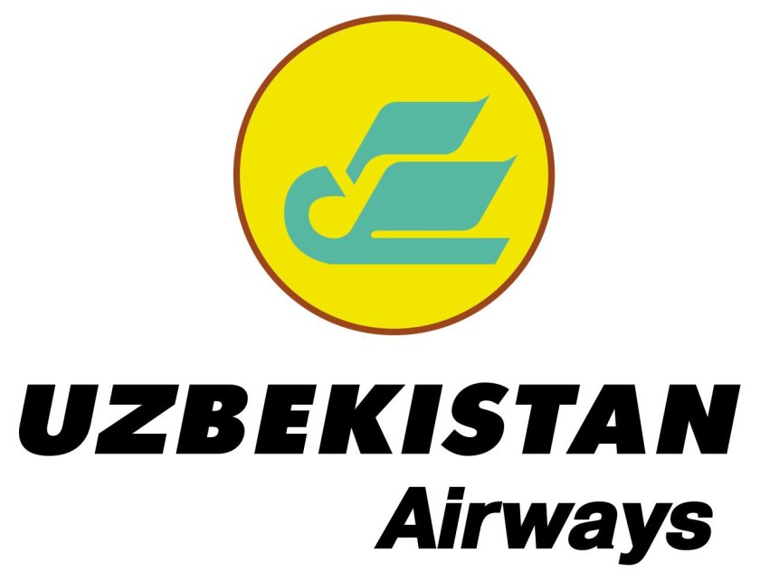 Логотип авиакомпании Uzbekistan Airways