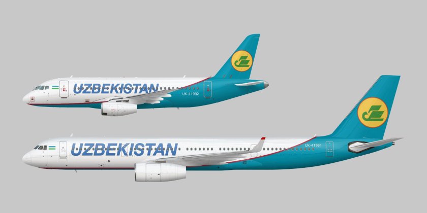 Узбекистан авиакомпания хаво йуллари