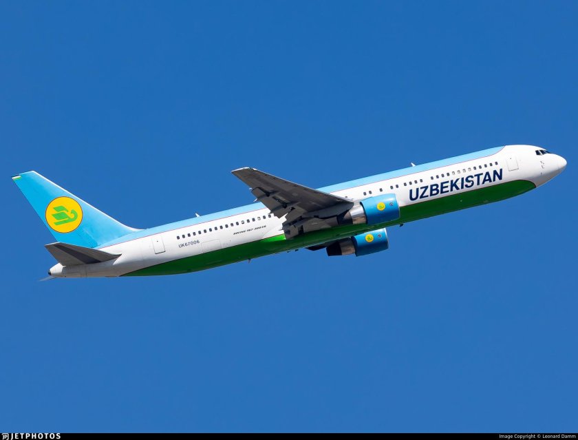 Самолеты хаво йуллари