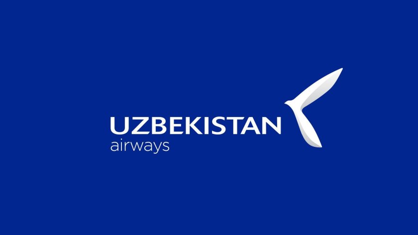 Uzbekistan Airlines логотип