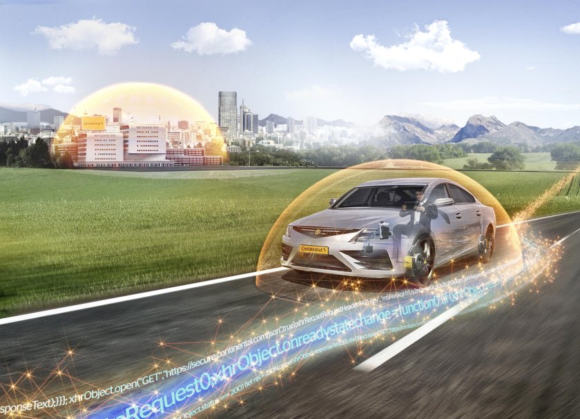 Безопасность автомобиля