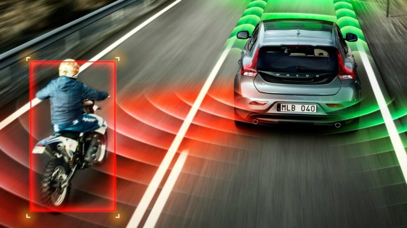 Системы безопасности на дороге