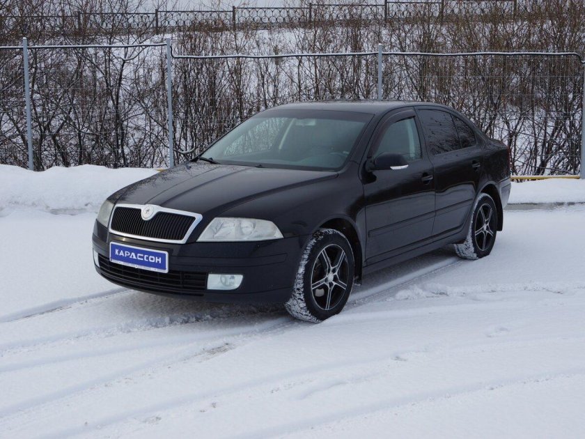 Skoda octavia 2007