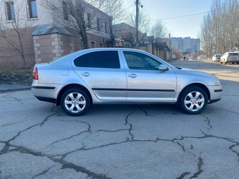 Pegasus r17 Skoda Octavia a5