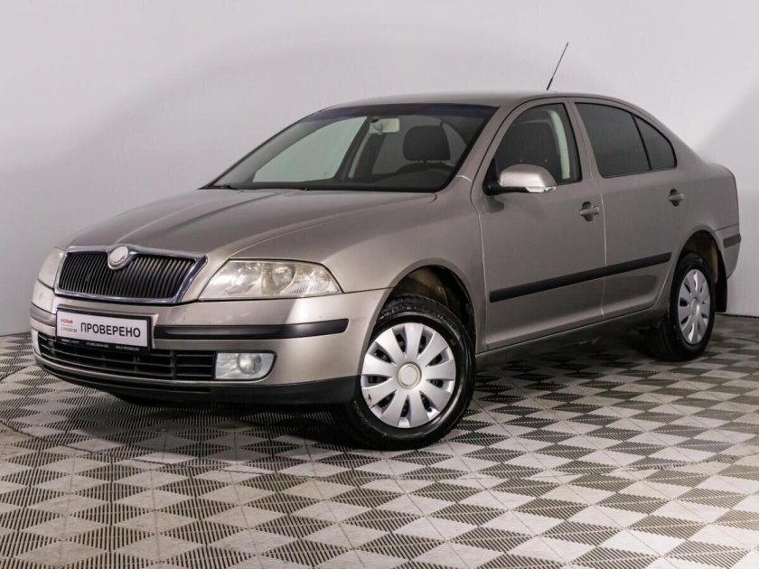 Шкода 2007