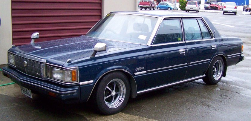 Toyota Crown 1981