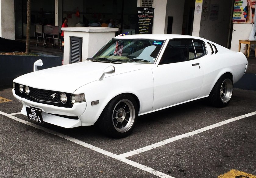 Toyota Celica XX 2000gt