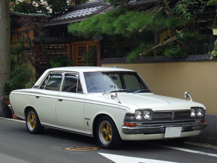 Toyota Crown super Deluxe