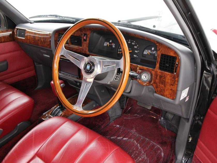 Тойота Классик 1997