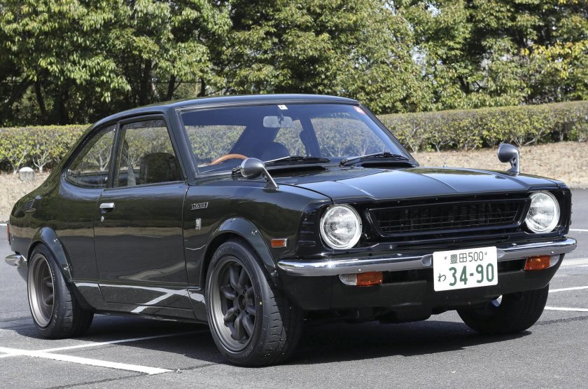 Toyota Levin te27