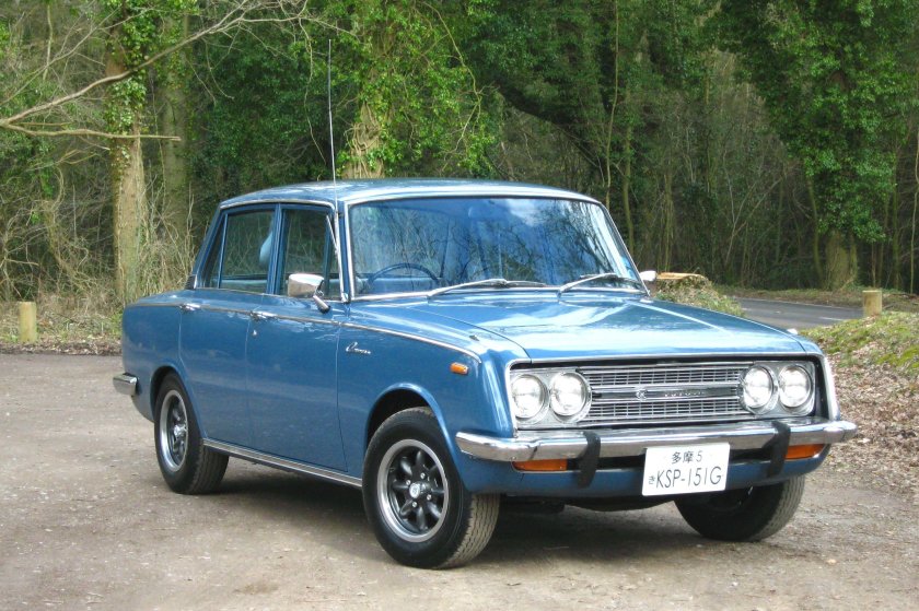 Toyota Corona 1968