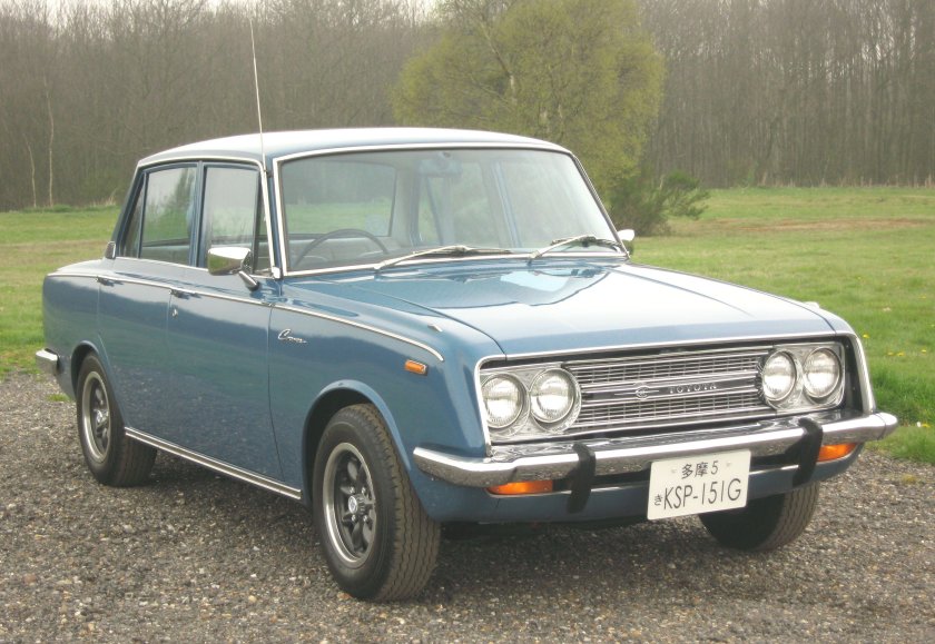 Toyota 1964