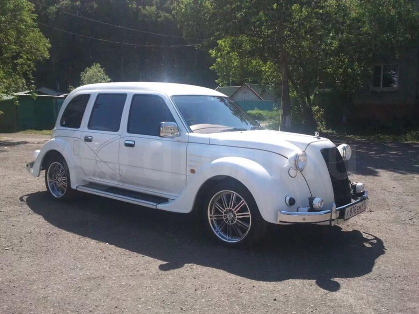 Тойота классик 1996