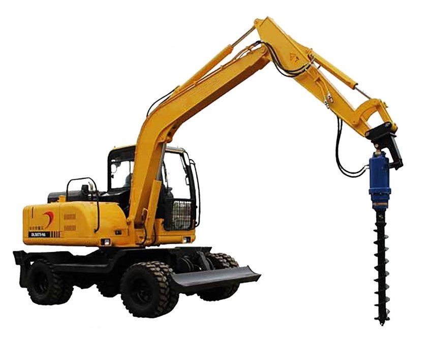 Экскаватор Hyundai r180w-9s