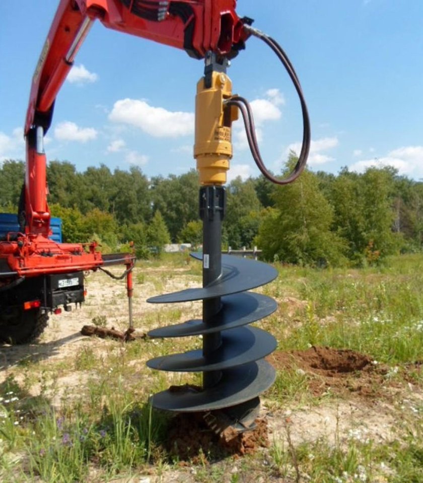 Гидробур т8000