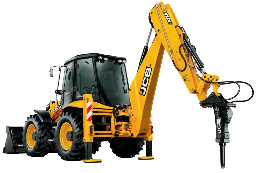 Экскаватор JCB 5cx