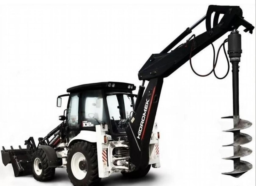 Гидромолот на Гидромек 102в