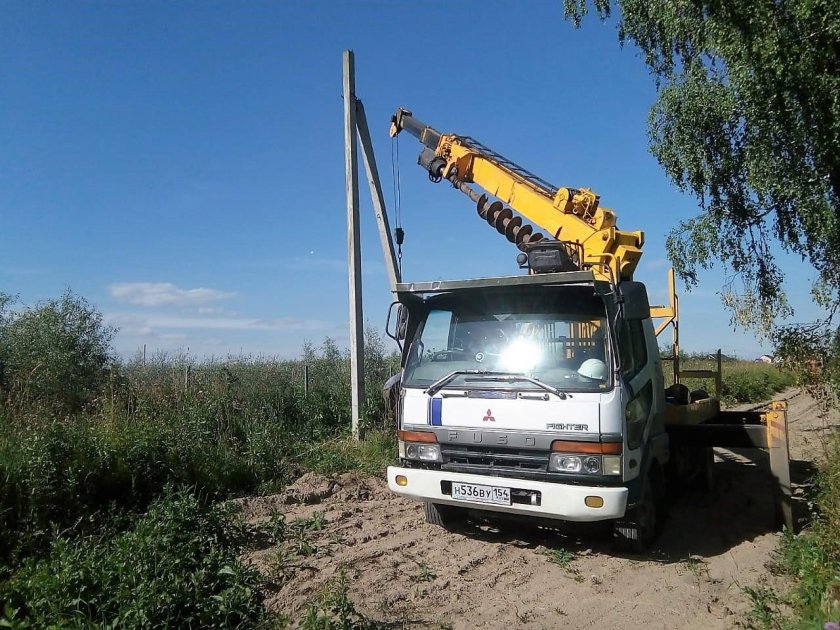 КАМАЗ буроям