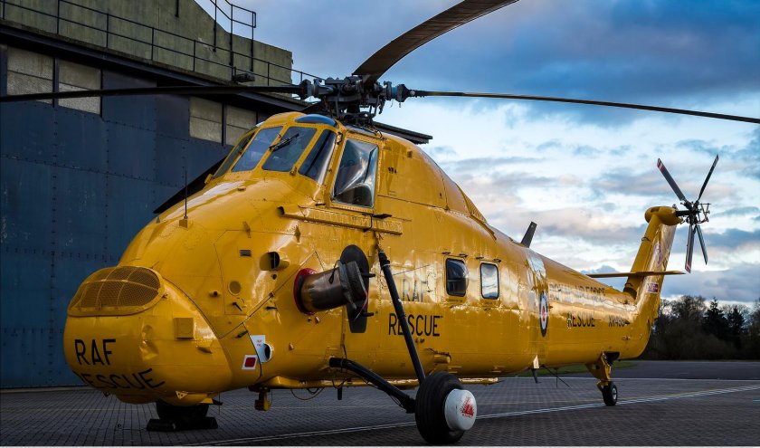 Вертолёт ка-229