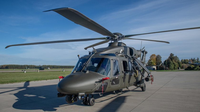 Leonardo Helicopters aw139 внутри