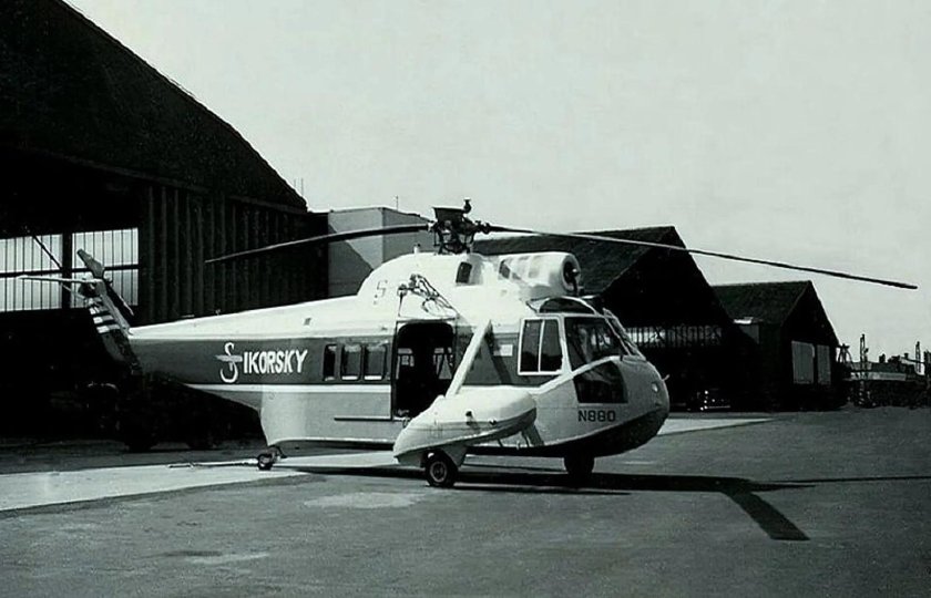 Sikorsky s-62